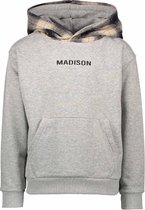 Street called Madison Sweater jongen lgr mel maat 140/10