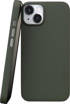 Nudient Thin Precise Case Apple iPhone 13 Mini V3 Pine Green