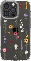 Spigen Ciel by Cyrill Hoesje Geschikt voor iPhone 13 Pro Flower Garden