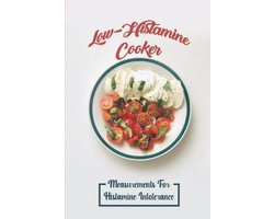 Low-Histamine Cooker
