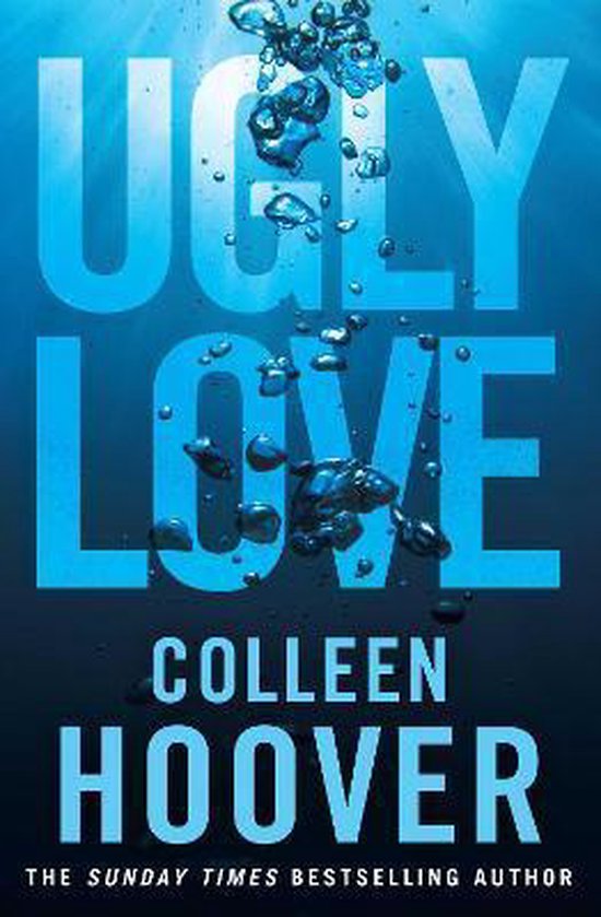 Boek cover Ugly Love van Colleen Hoover (Paperback)