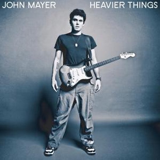 Heavier Things (LP) - John Mayer