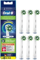 Oral-B-Cross Action-CleanMaximiser-opzetborstel-6-pack