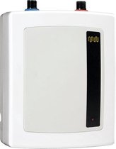 Masterwatt AMICUS elektrische doorstromer voor warm tapwater 3,5 KW 20 x 16,8 x 7,6 cm, wit