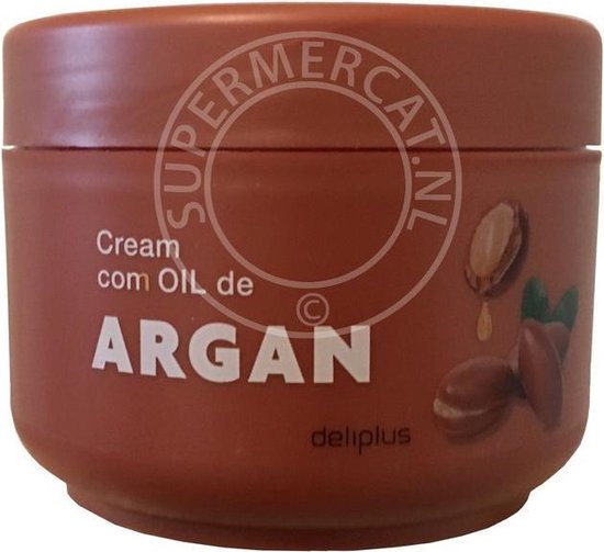 Foto: Deliplus crema argan 250ml