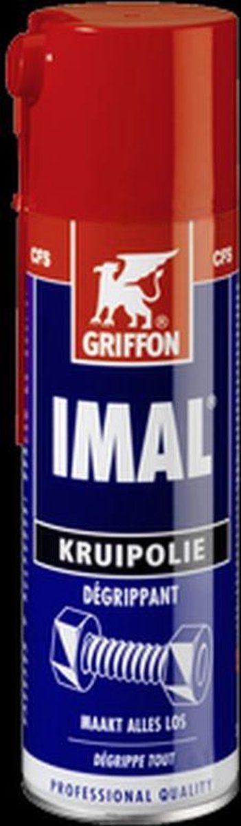 Griffon IMAL Kruipolie 300ml van Merkloos — afbeelding 3