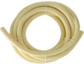 Attema elektrabuis PVC flexibel op rol 3/4-19mm rol=5m, prijs=per rol crème
