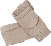 Roeckl vingerhandschoenen Ecru-One-Size (Xs-Xl)