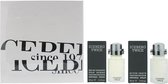 Iceberg Twice 2 Piece Set - Eau De Toilette 75ml - Aftershave 75ml