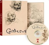 The Gollum Smeagol Collectible With Creating Gollum Booklet