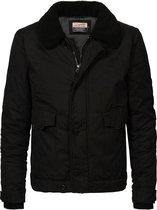 Petrol Industries Bomber teddy kraag Heren - Maat XL