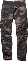 Vintage Industries Reef pants dark camo