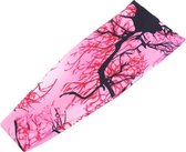 Haarband - Sport haarband - Dames haarband - Meiden haarband - Tieners haarband - Roze/Zwart - Make up - Vrijetijdshaarband - Haarverzorging