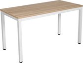 Maison Home  Computertafel bureau – Eikenhouten  look