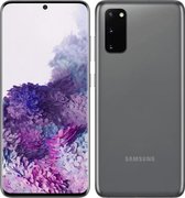 Samsung Galaxy S20 5G Duo - Alloccaz Refurbished - B grade (Licht gebruikt) - 128GB - Cosmic Gray