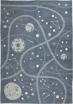 Nattiot - Little Galaxy Speelkleed/Tapijt - Afmetingen 100 x 140 cm
