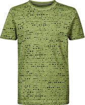 Petrol Industries -  All-over print T-shirt Jongens - Maat 176