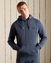 Superdry Heren Trui Geborduurde Vintage Logo hoodie