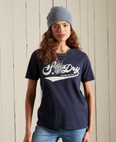 Superdry Pride In Craft Dames T-Shirt - Maat M