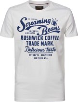 Petrol Industries - T-shirt met tekst Heren - Maat XXXL
