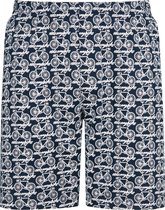 Mey  Raseborg Broek Kort Blauw XXL