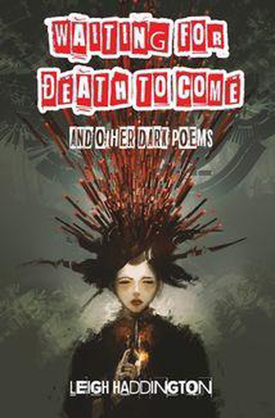 Waiting for Death to Come - cover