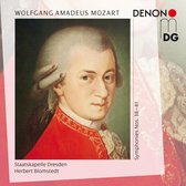 Winds Of Staatskapelle Dresden - Herbert Blomstedt - Symphonies 38, 39, 40 & 41 (2 CD)
