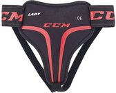 CCM Dames Toque Volwassenen-  zwart