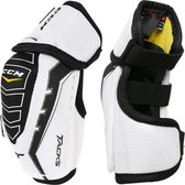 CCM Ultratacks Elleboogbeschermers Kinderen  - S - Zwart/Geel