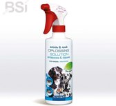 The Pet Doctor - Anti-Vlo en teekoplossing - Honden - Dierenverzorging - Voor de afweer van teken, vlooien en andere insecten bij honden - 500 ml