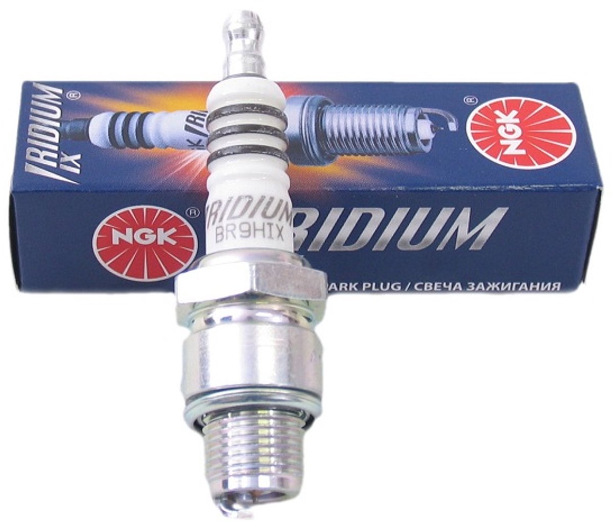 Bougie NGK Iridium BR9EIX