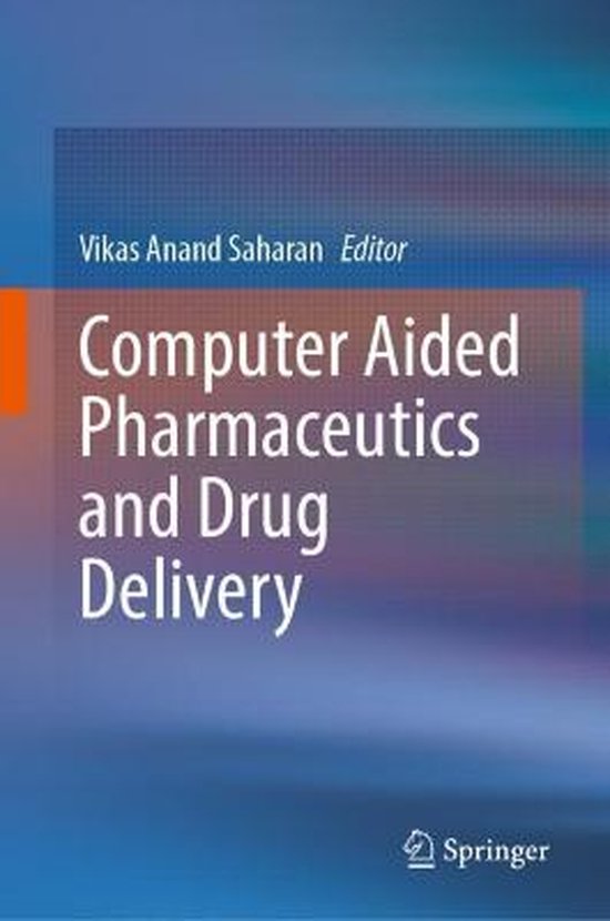Computer Aided Pharmaceutics and Drug Delivery - cover