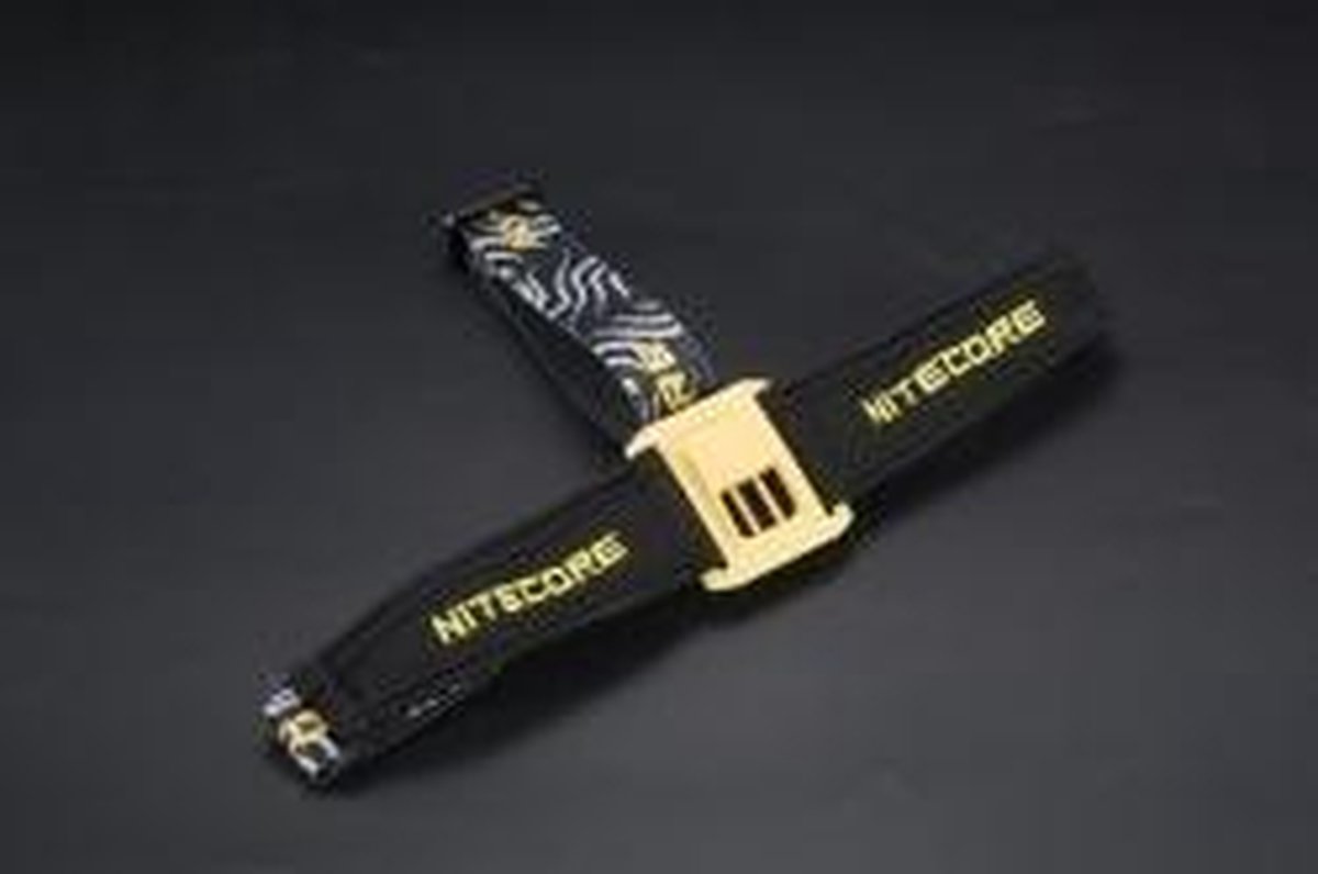 Nitecore Hoofdband voor EH series