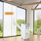 SKAJ - Mobiele Airco Raamafdichtingskit - 400 cm - Ook tegen insecten