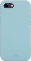 iPhone 7/8/SE 2020 Case - Plain Case Blue - xoxo Wildhearts Case