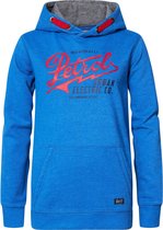 Petrol Industries -  Hoodie met logo artwork Jongens - Maat 140