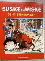 Suske en Wiske de Stierentemmer (speciale uitgave  Henkel)