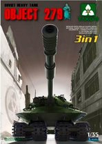 Takom | 2001 | Object 279 3in1 | 1:35