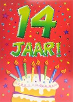Kaart - That funny age - 14 Jaar - AT1015