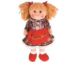 Bigjigs - Pop - Mandie - 30cm