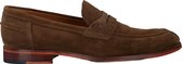 Mazzeltov 5401 Instappers - Heren - Cognac - Maat 45