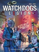 Watch dogs legion 1 -   Underground Resistance