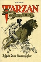 Tarzan and the Golden Lion- By Edgar (Annotated)