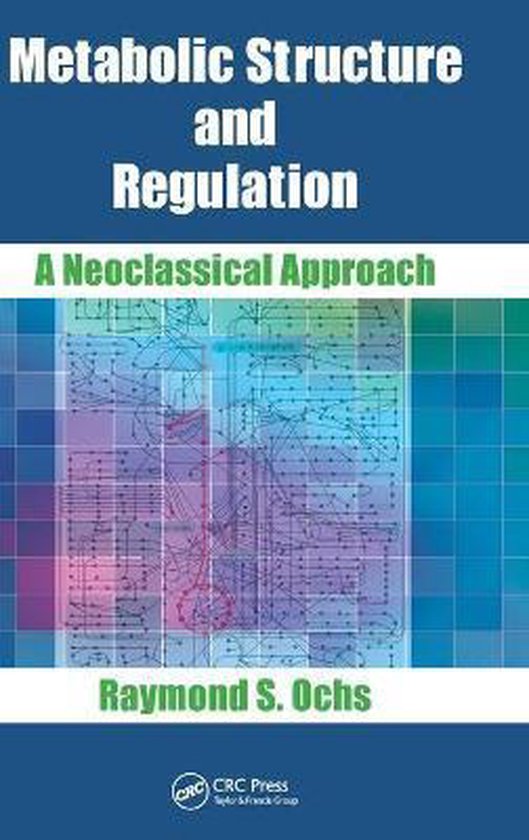 Metabolic Structure and Regulation - cover