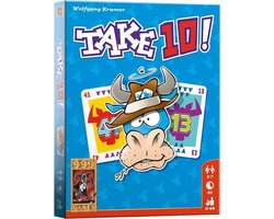 foto van Take 10! Kaartspel
