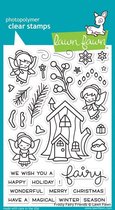 Frosty Fairy Friends Clear Stamps (LF1224)