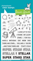 Super Star Clear Stamps (LF2241)