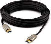 iVisions HDMI v2.0 GFC-4K Glasvezel Kabel 5,0m