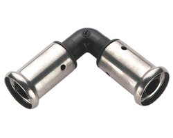 Henco 1PK knie - 26 mm pers