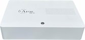 Ayos HCS v3 Safira Grey + 2x 1TB NVMe SSD - Secure NAS